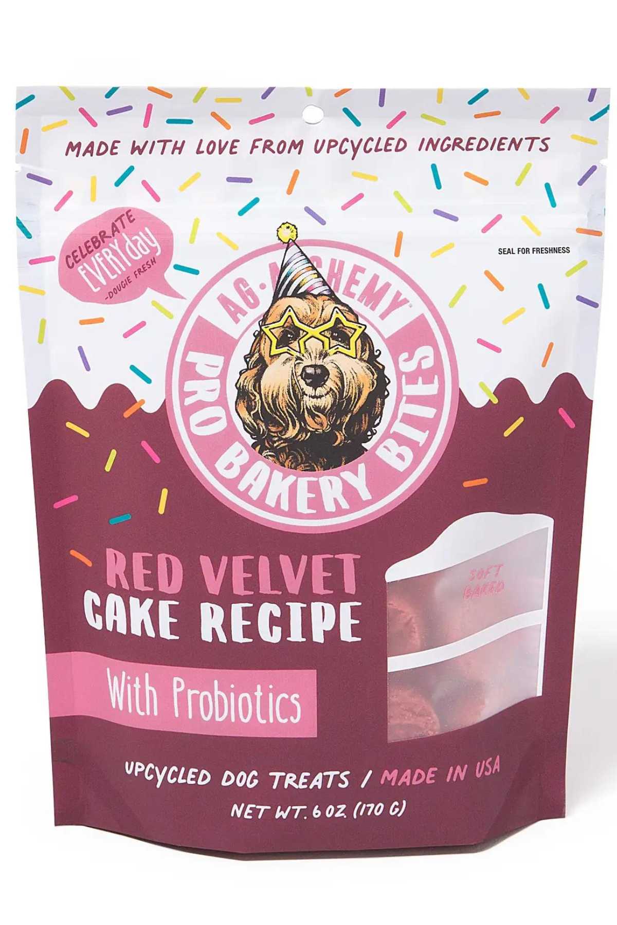 Pro Bakery Bites Soft Baked - Red Velvet Cake