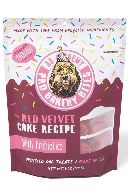 Pro Bakery Bites Soft Baked - Red Velvet Cake
