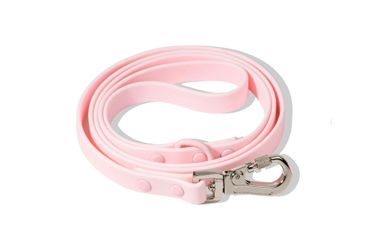 Waterproof Dog Leash - Light Pink