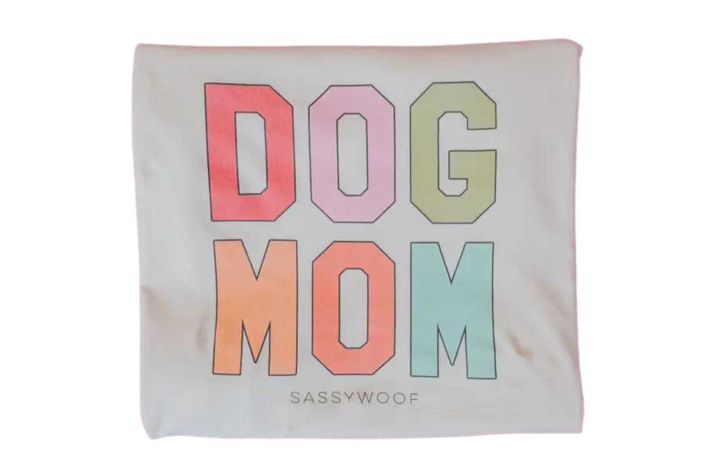 T-Shirt - Dog Mom