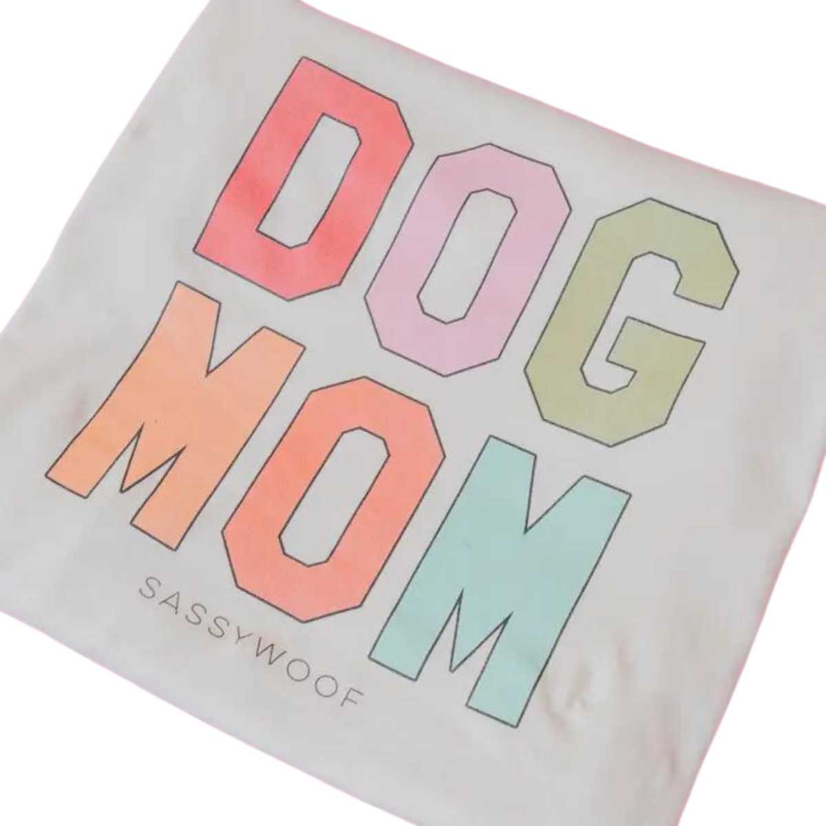 T-Shirt - Dog Mom